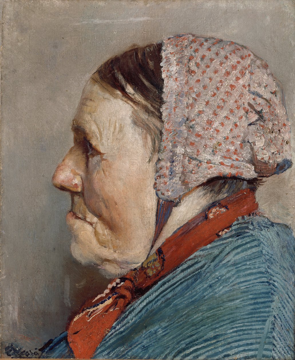 tuota ponnistelua tekijältä Christian Krohg