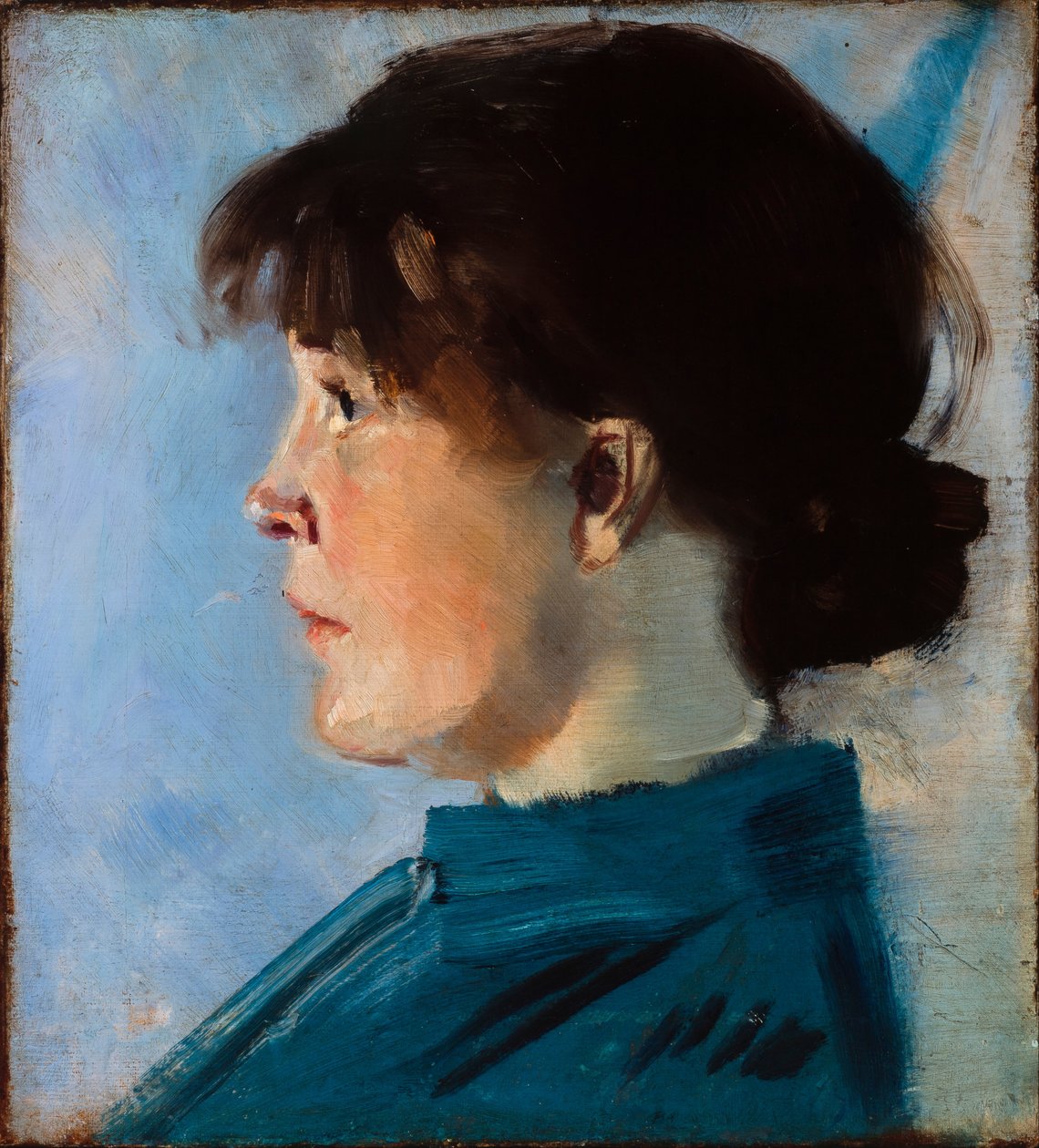 Oda Krohg tekijältä Christian Krohg