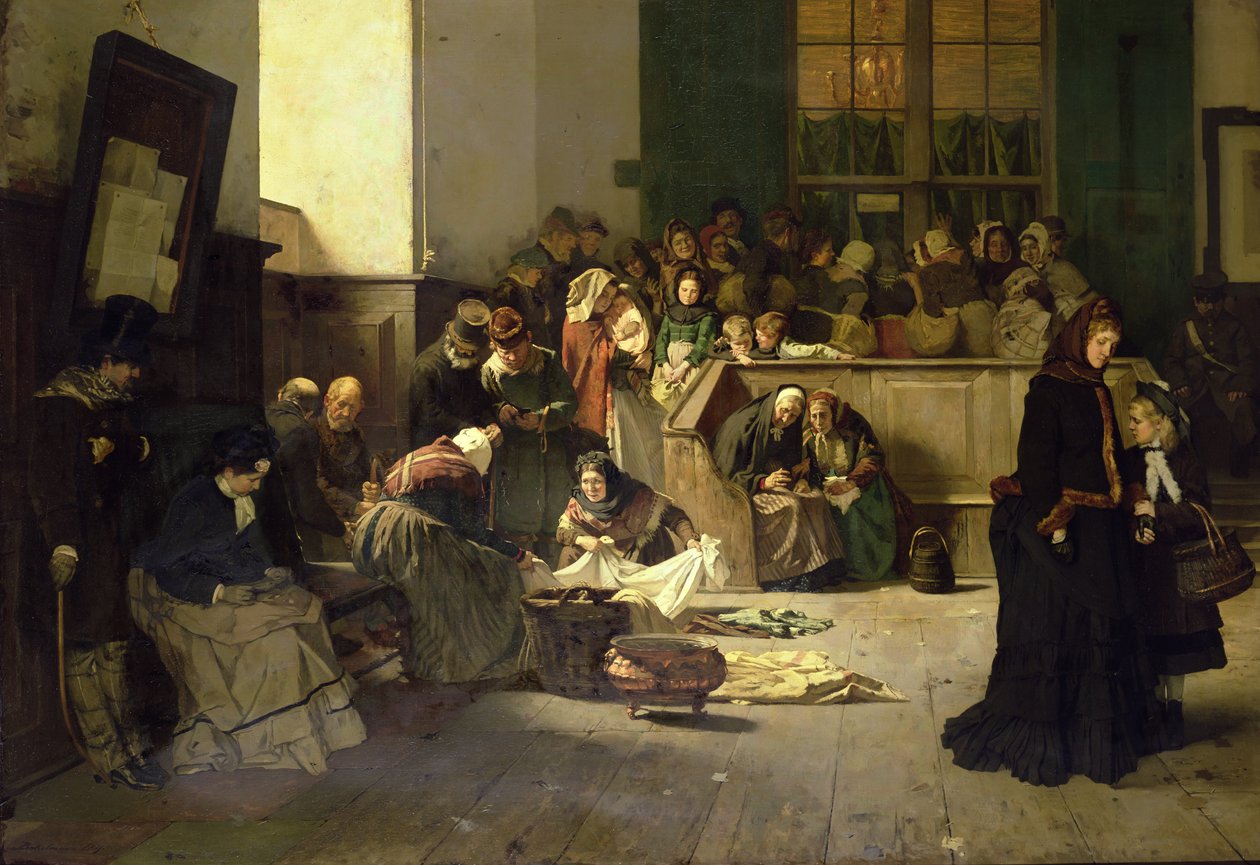 Panttilainaamossa tekijältä Christian Ludwig Bokelman