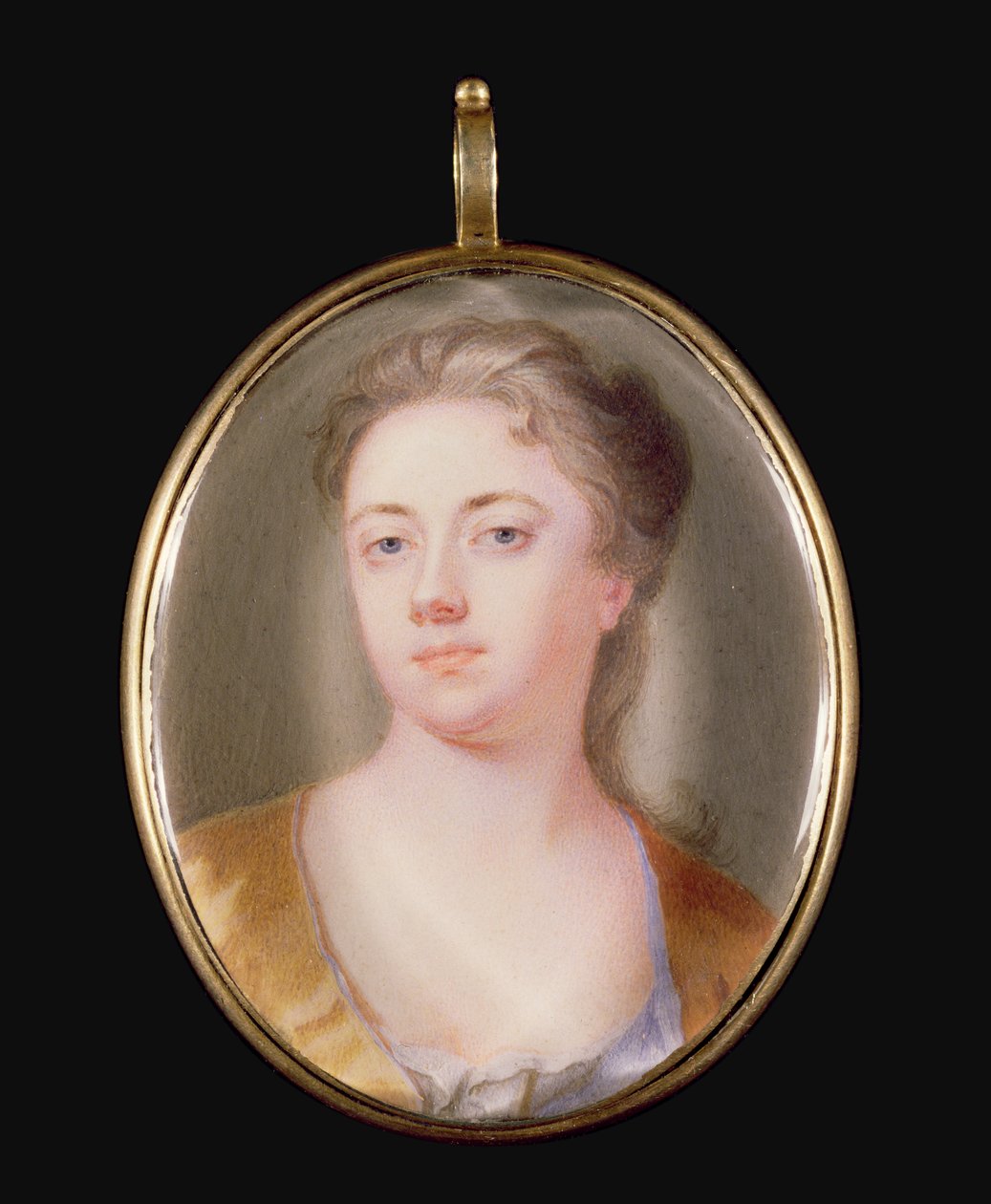 Eleanor Brownlow, n. 1710 (wc vellum) tekijältä Christian Richter