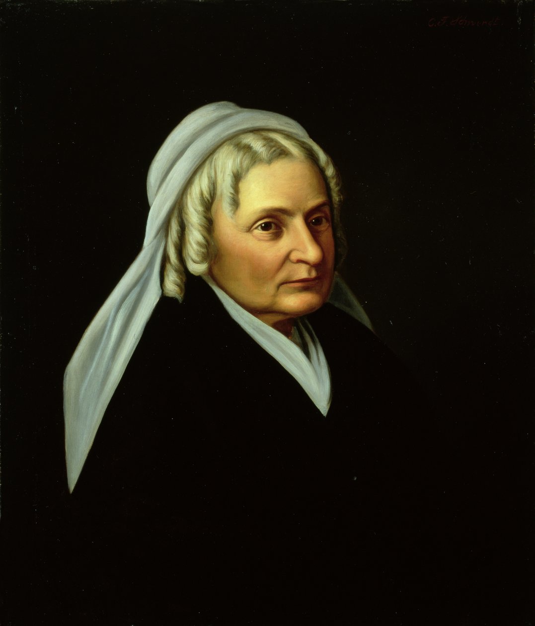Rouva Robert E. Lee tekijältä Christian F. Schwerdt