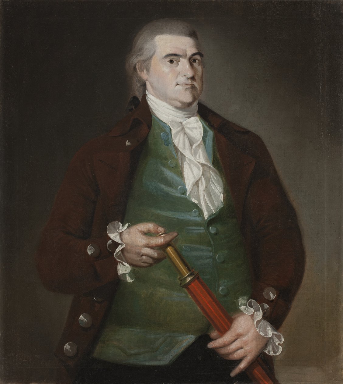 Kapteeni Offin Boardman, 1787 tekijältä Christian Gullager