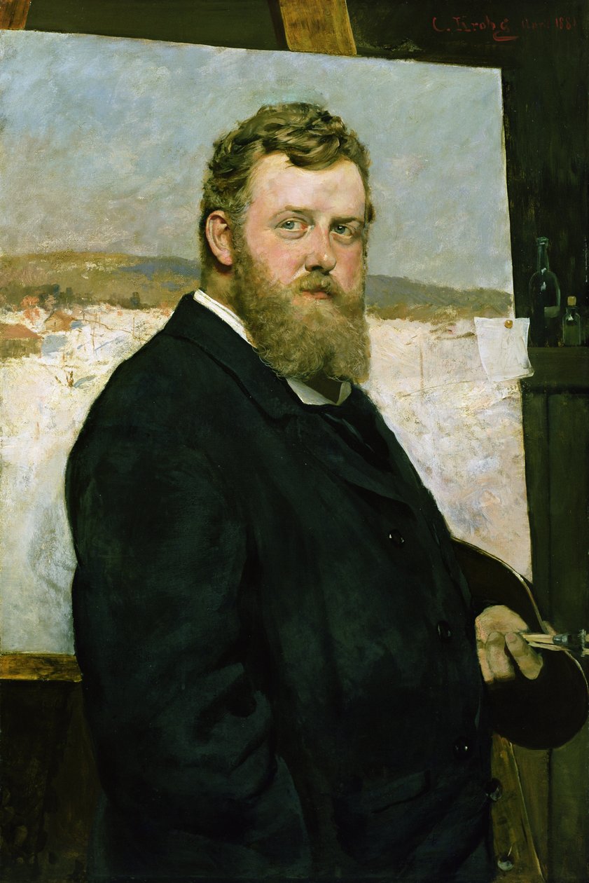 Frits Thaulow tekijältä Christian Krohg