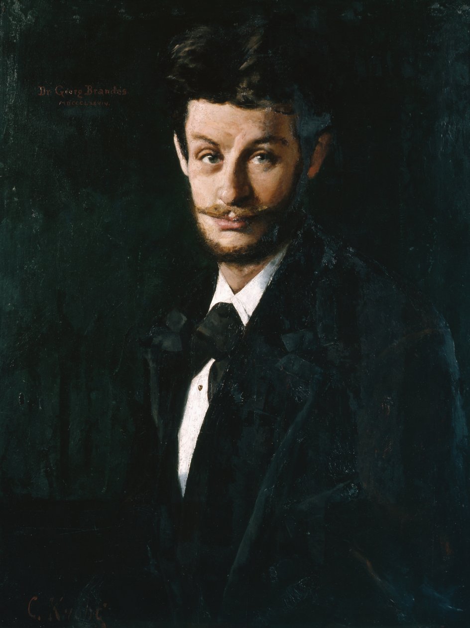  tekijältä Christian Krohg
