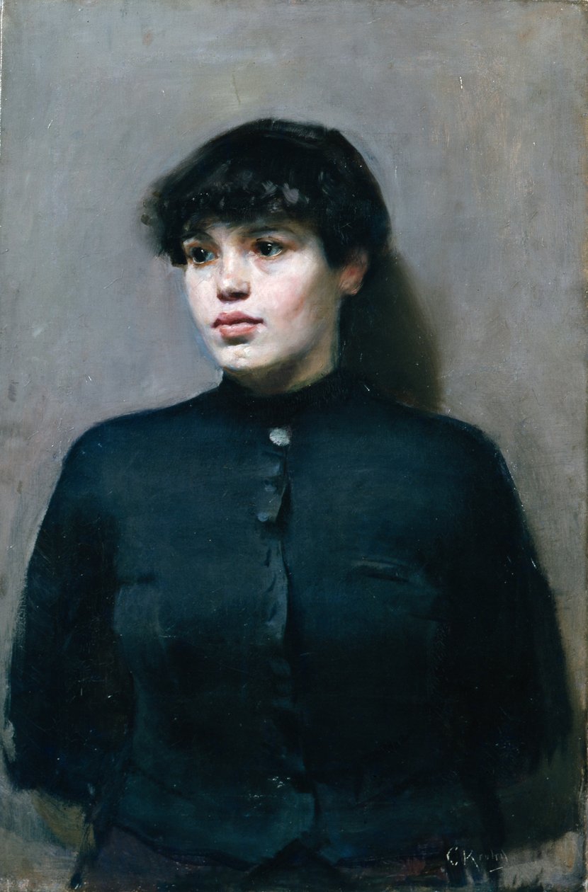 Jossa tekijältä Christian Krohg