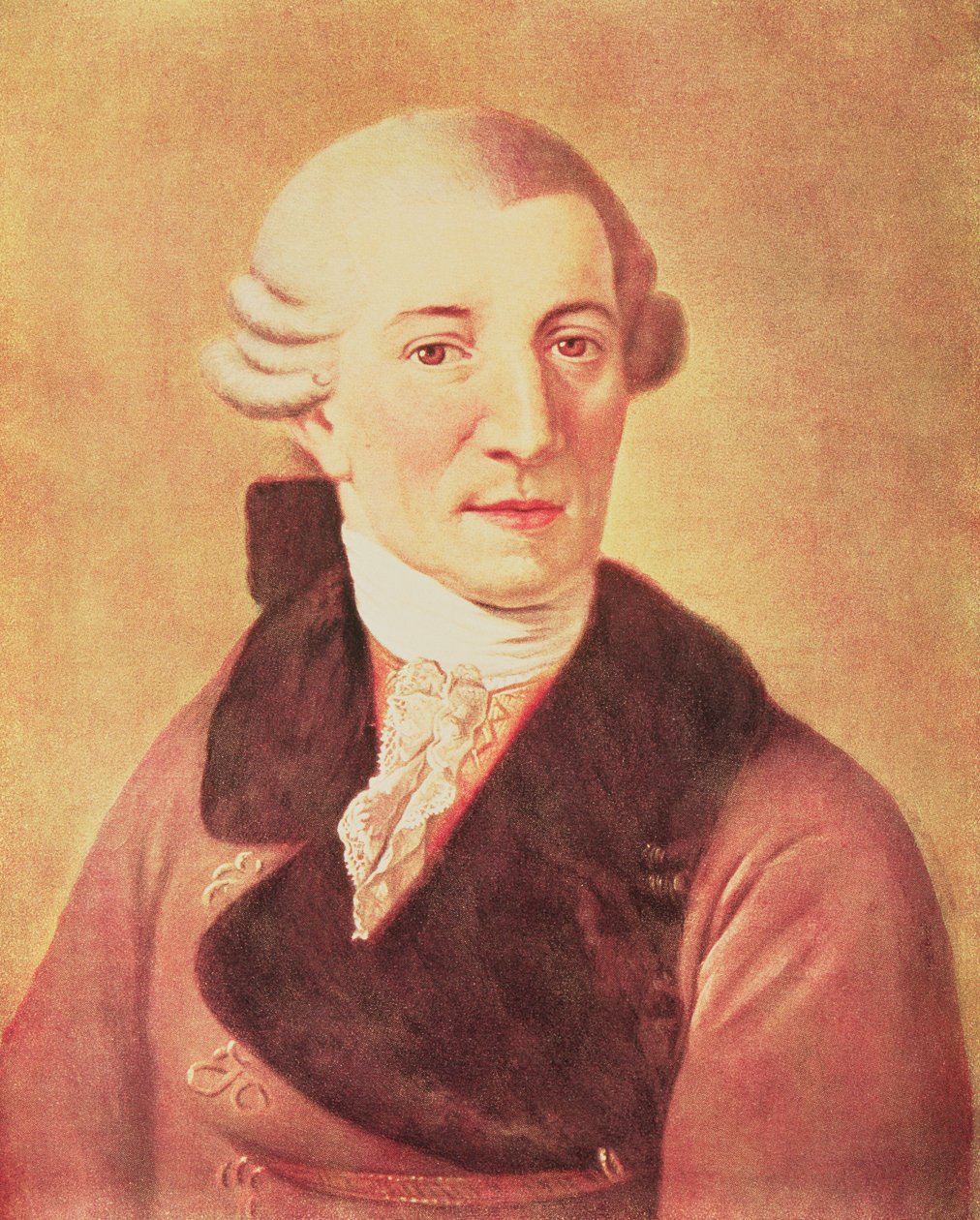 Joseph Haydn (1732-1809) tekijältä Christian Ludwig Seehas