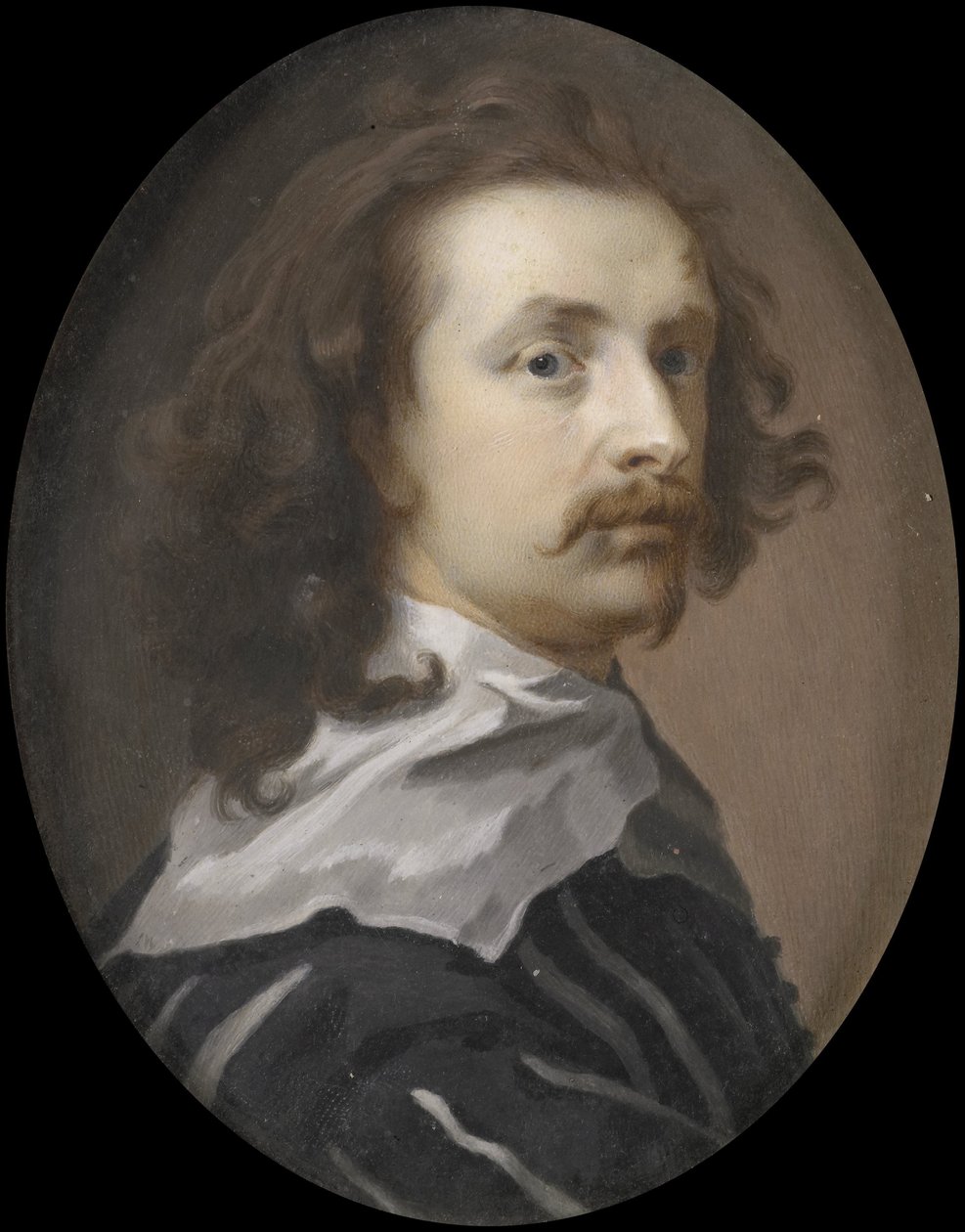 Anthony van Dyck (1599-1641). Taidemaalari tekijältä Christian Richter (I)