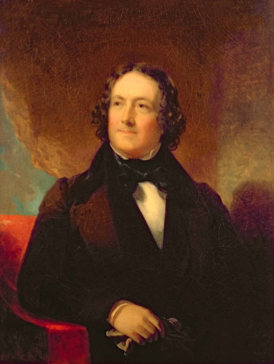 Nicholas Biddle (1750-78) kopio James Peale:n alkuperäiskappaleesta tekijältä Christian Schussele