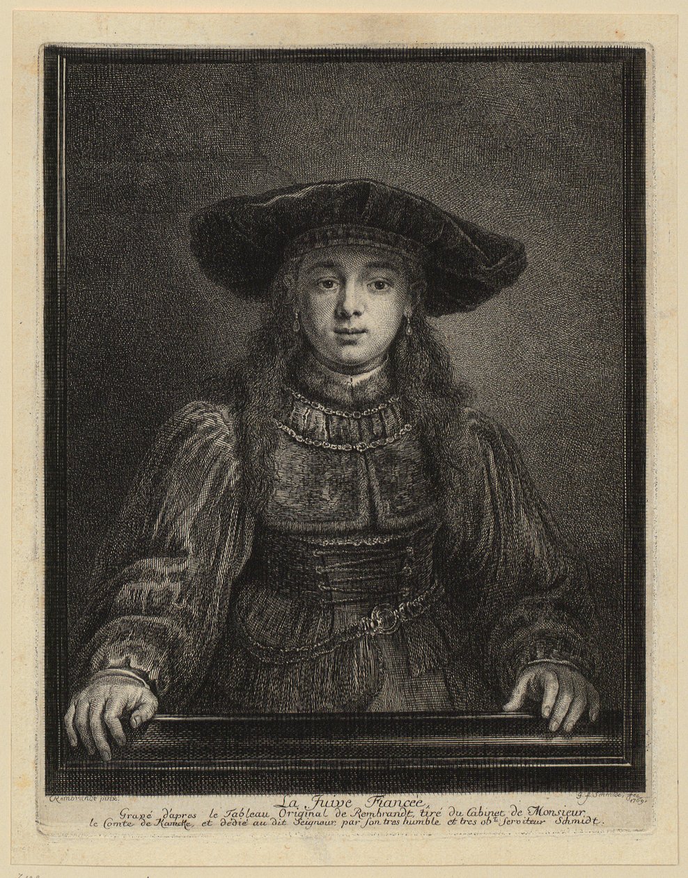 Vuorilinnan raunio tekijältä Christian Wilhelm Ernst Dietrich