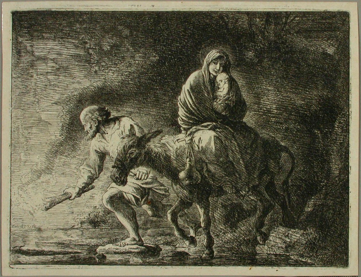 Pako Egyptiin tekijältä Christian Wilhelm Ernst Dietrich