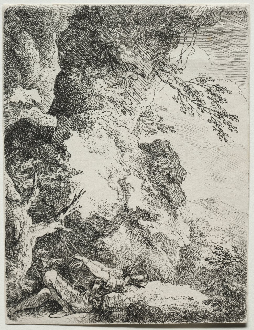 St. William, Erakkopyhimys. tekijältä Christian Wilhelm Ernst Dietrich