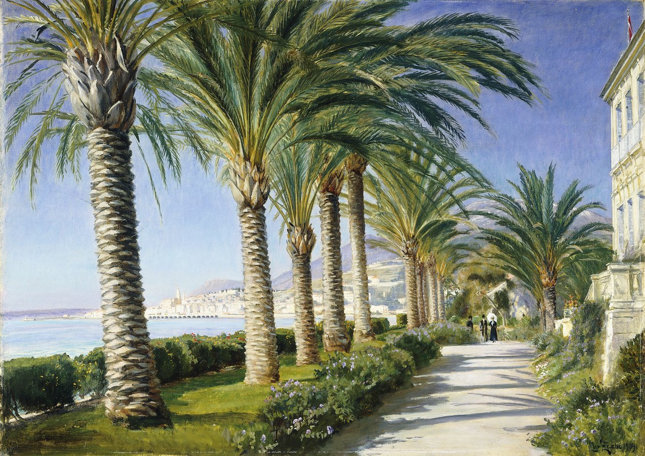 Monte Carlo, 1909 tekijältä Christian Zacho