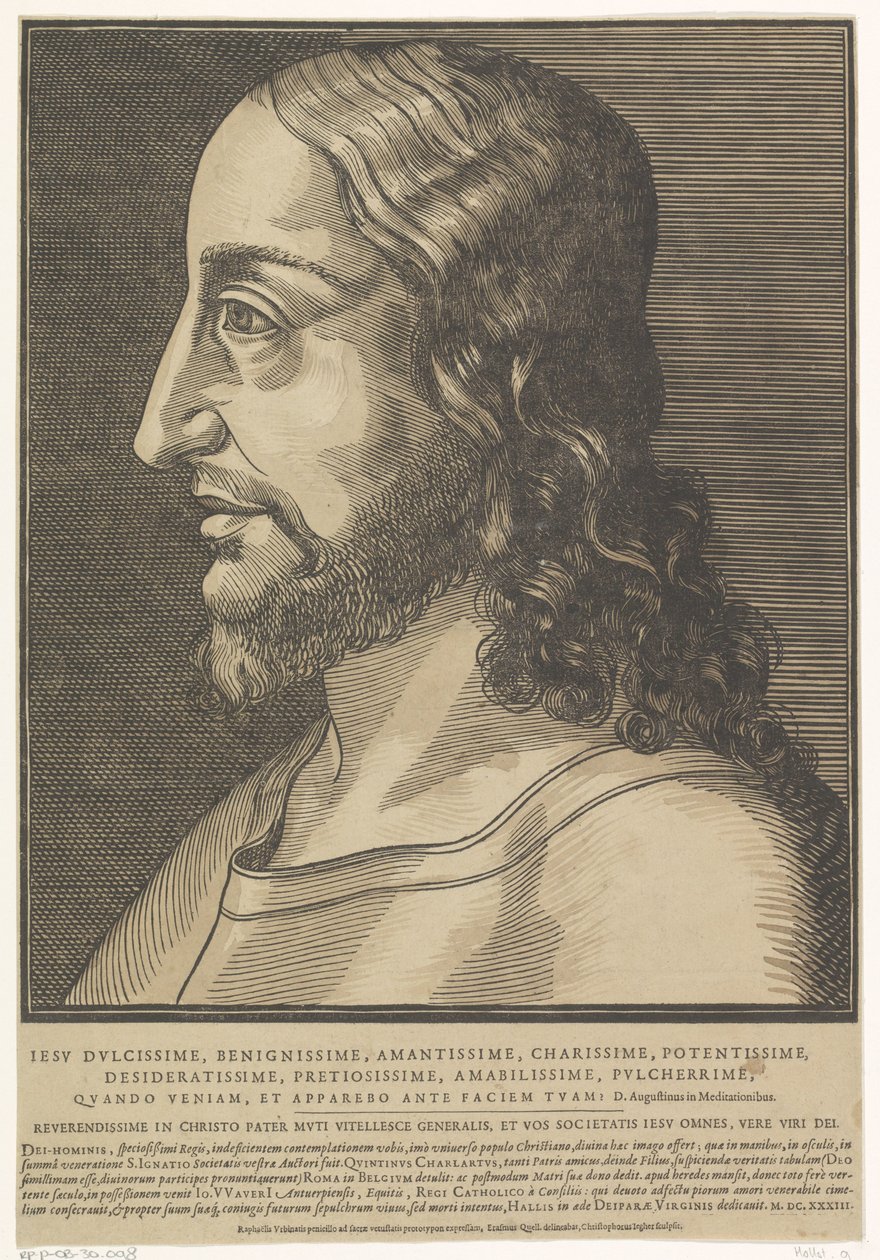Christus tekijältä Christoffel Jegher