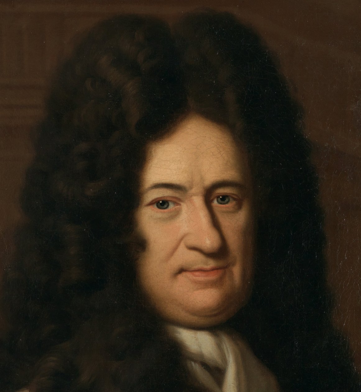 Saksa: Filosofi Gottfried Wilhelm Freiherr von Leibnizin muotokuva Gottfried Leibnizin muotokuva (1646-1716), saksalainen filosofi. tekijältä Christoph Bernhard Francke