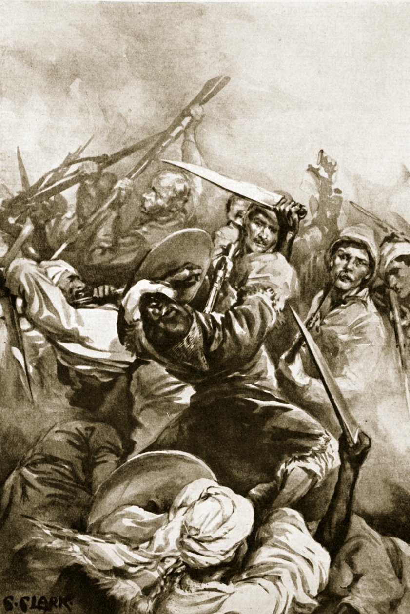 Kandaharin taistelu, 1. syyskuuta 1880 tekijältä Christopher Clark