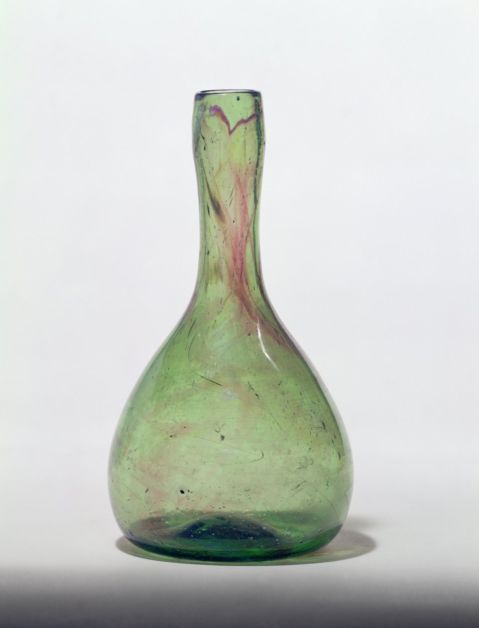 Clutha-maljakko, noin 1885-90 (lasi). tekijältä Christopher Dresser