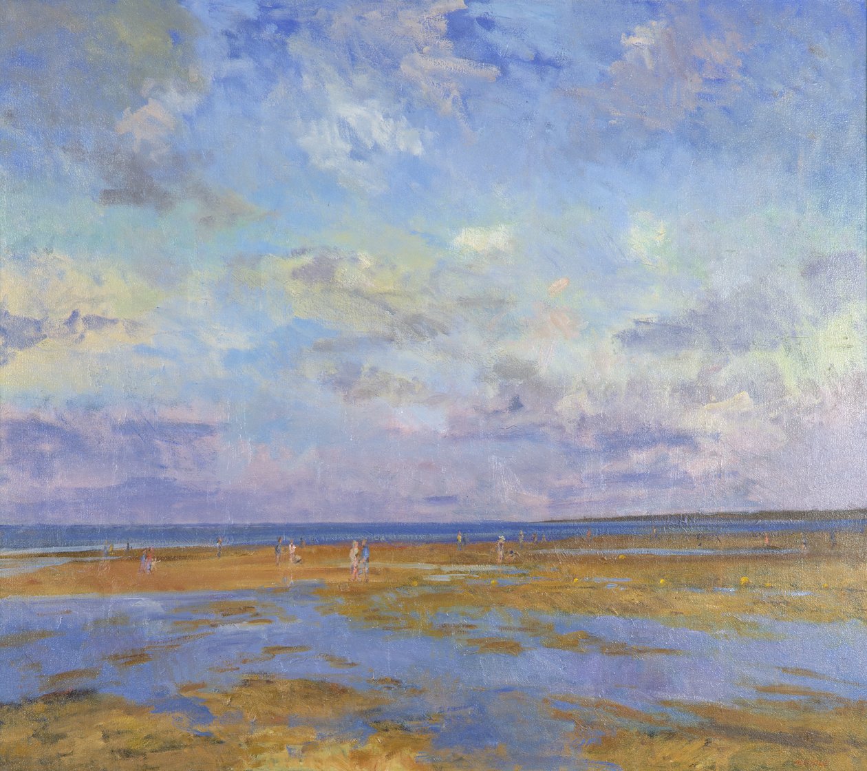 Brittany Beach tekijältä Christopher Glanville