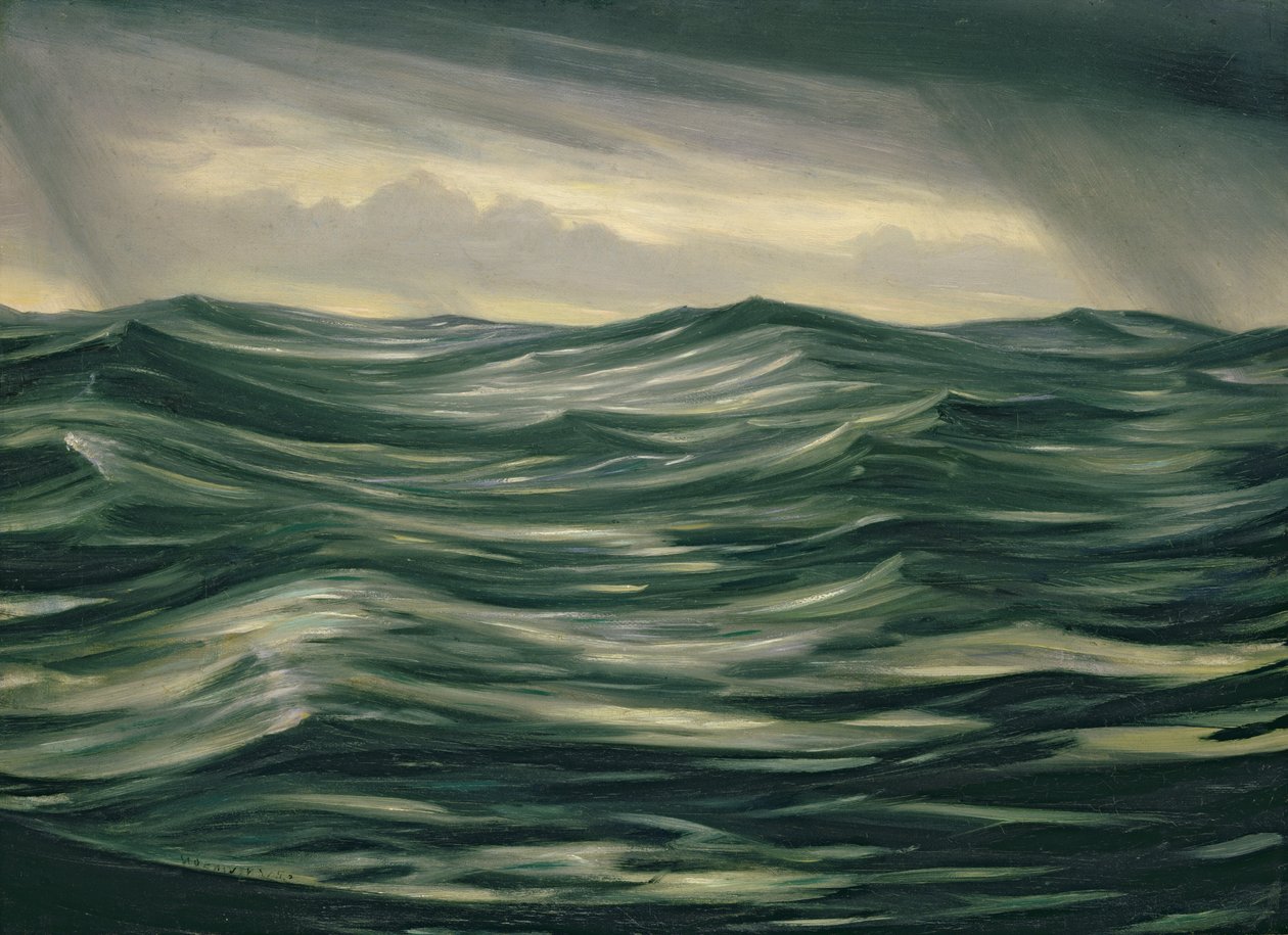 Meri tekijältä Christopher Richard Wynne Nevinson