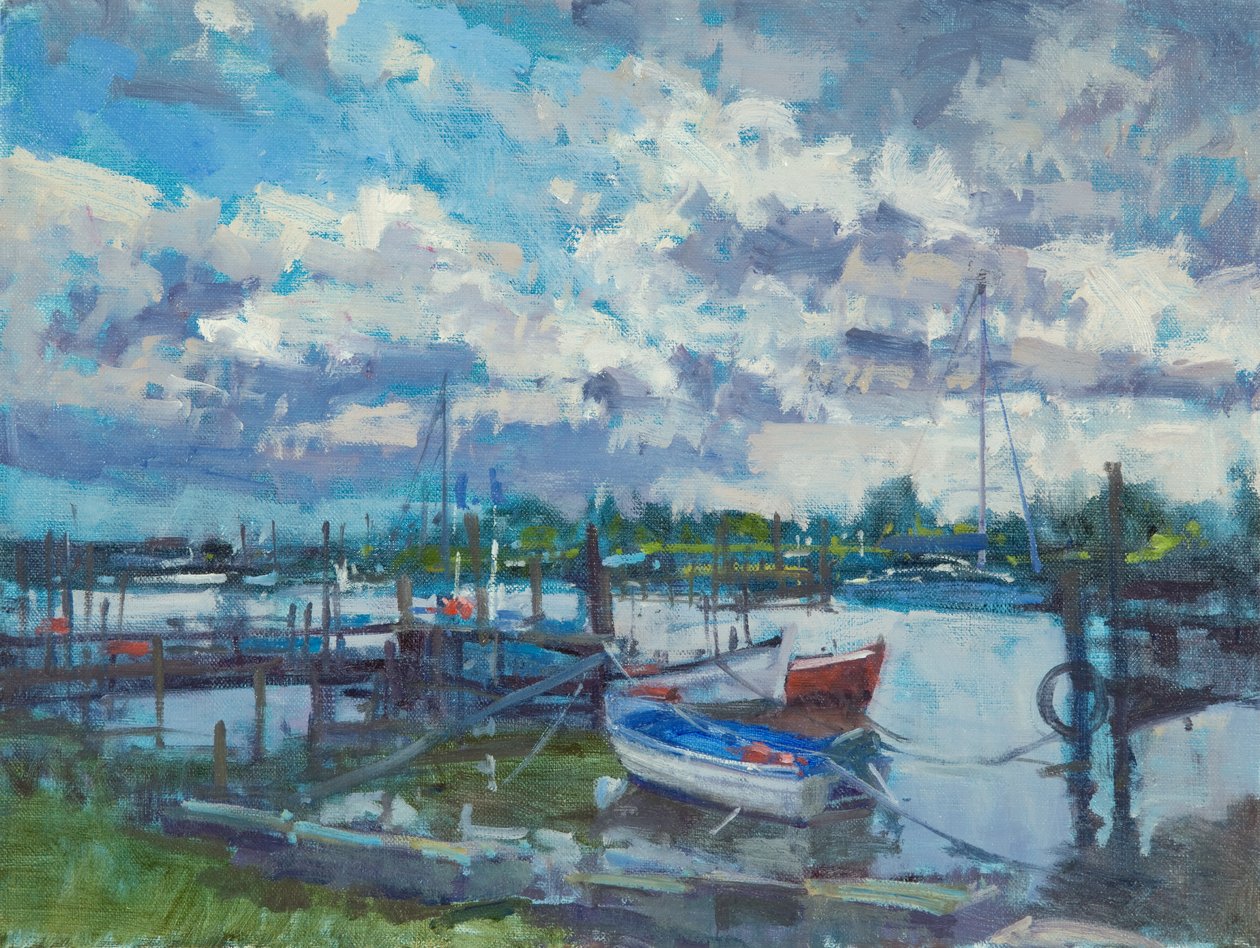 Walberswick tekijältä Christopher Glanville