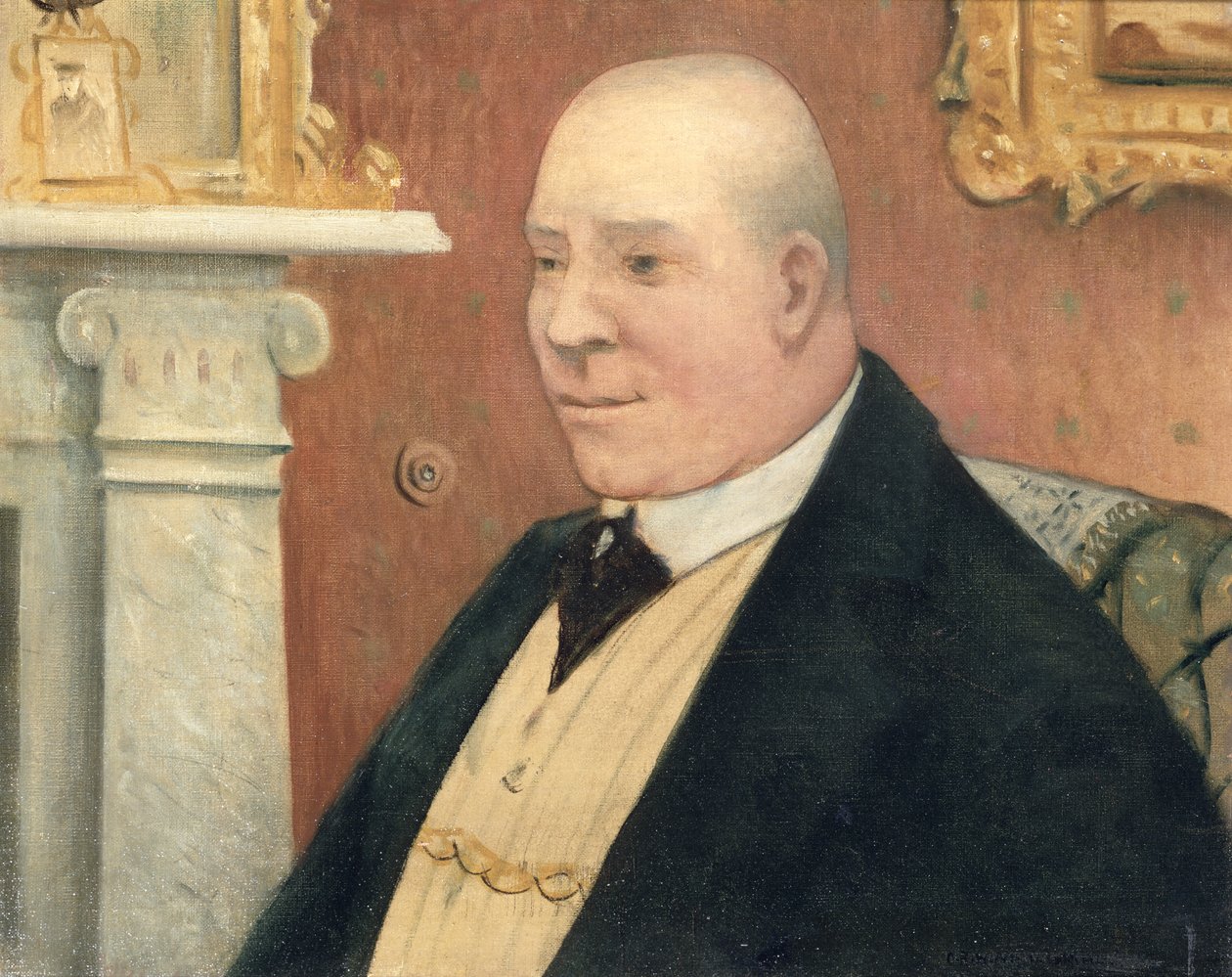 Huonekalut ja erilaiset esineet 1100- ja 1300-luvuilta tekijältä Christopher Richard Wynne Nevinson