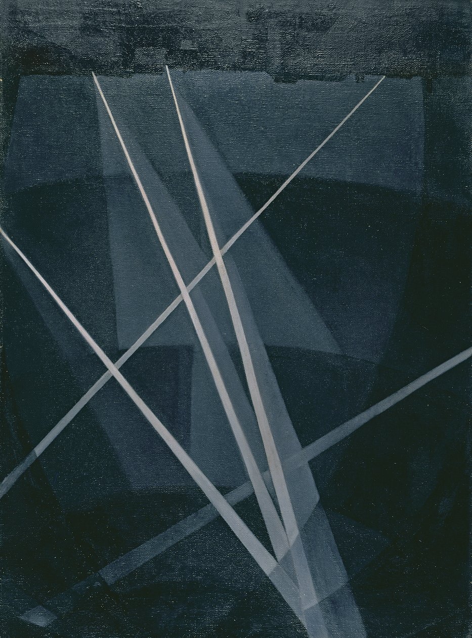 Valonheittimet tekijältä Christopher Richard Wynne Nevinson