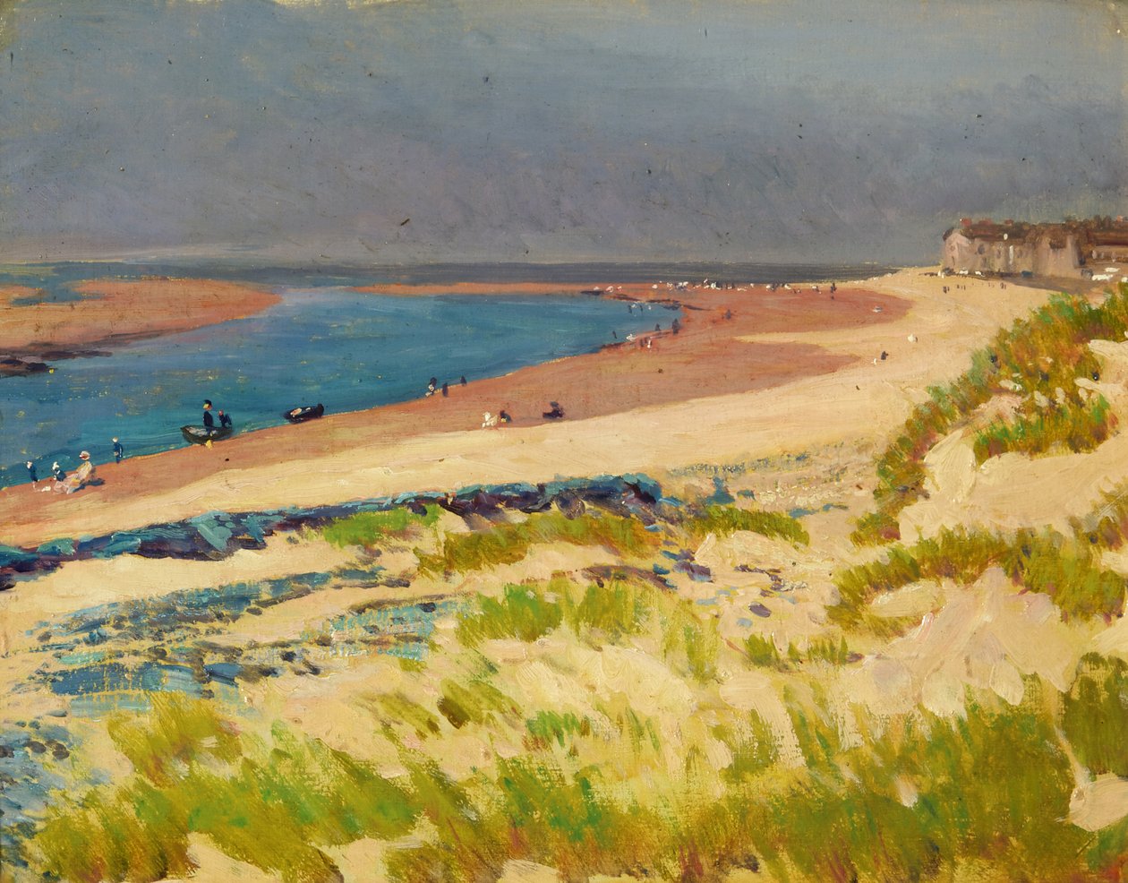 Barmouth Beach tekijältä Christopher Williams
