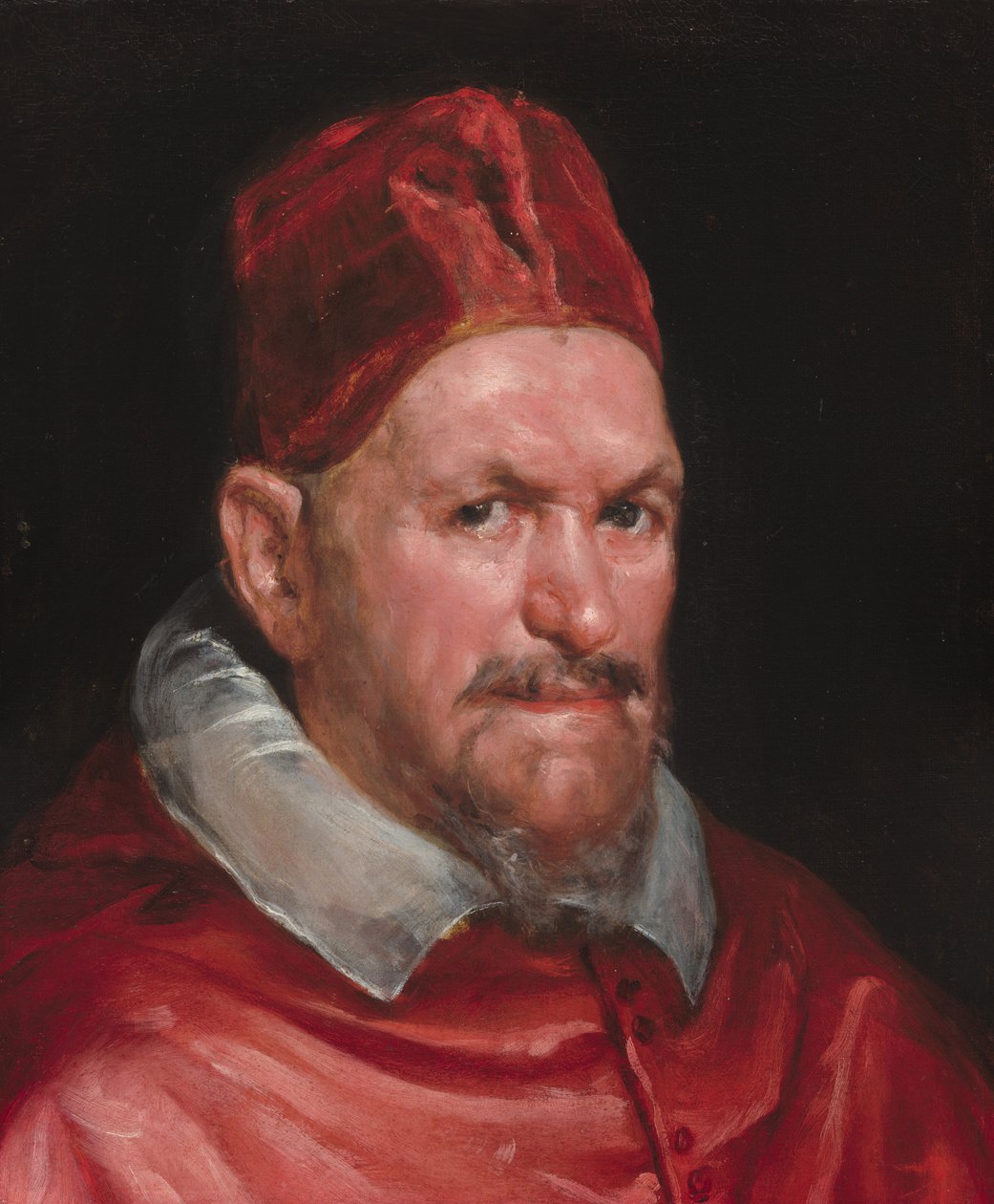 Paavi Innocentius X tekijältä Circle of Diego Velázquez