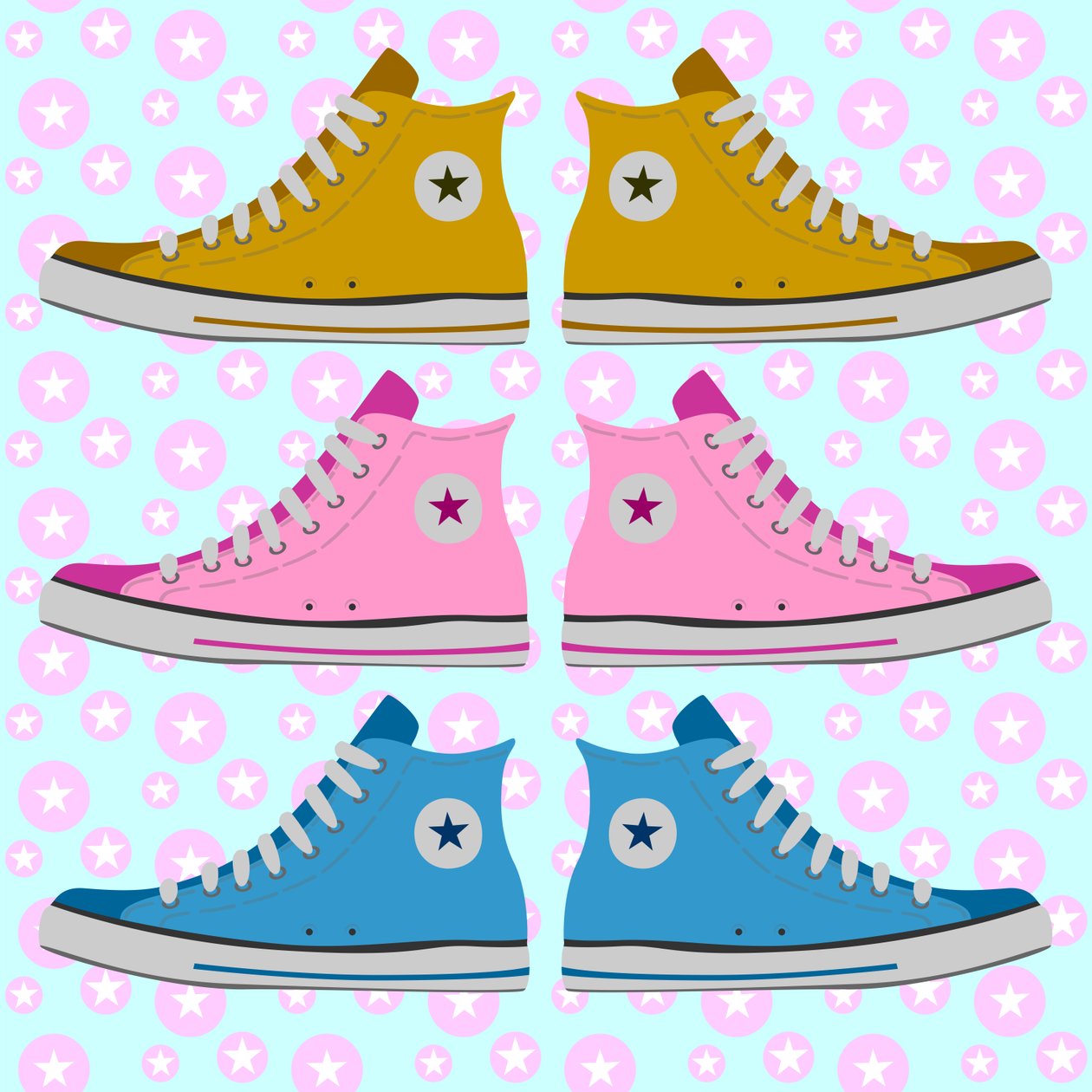Converse Delight tekijältä Claire Huntley