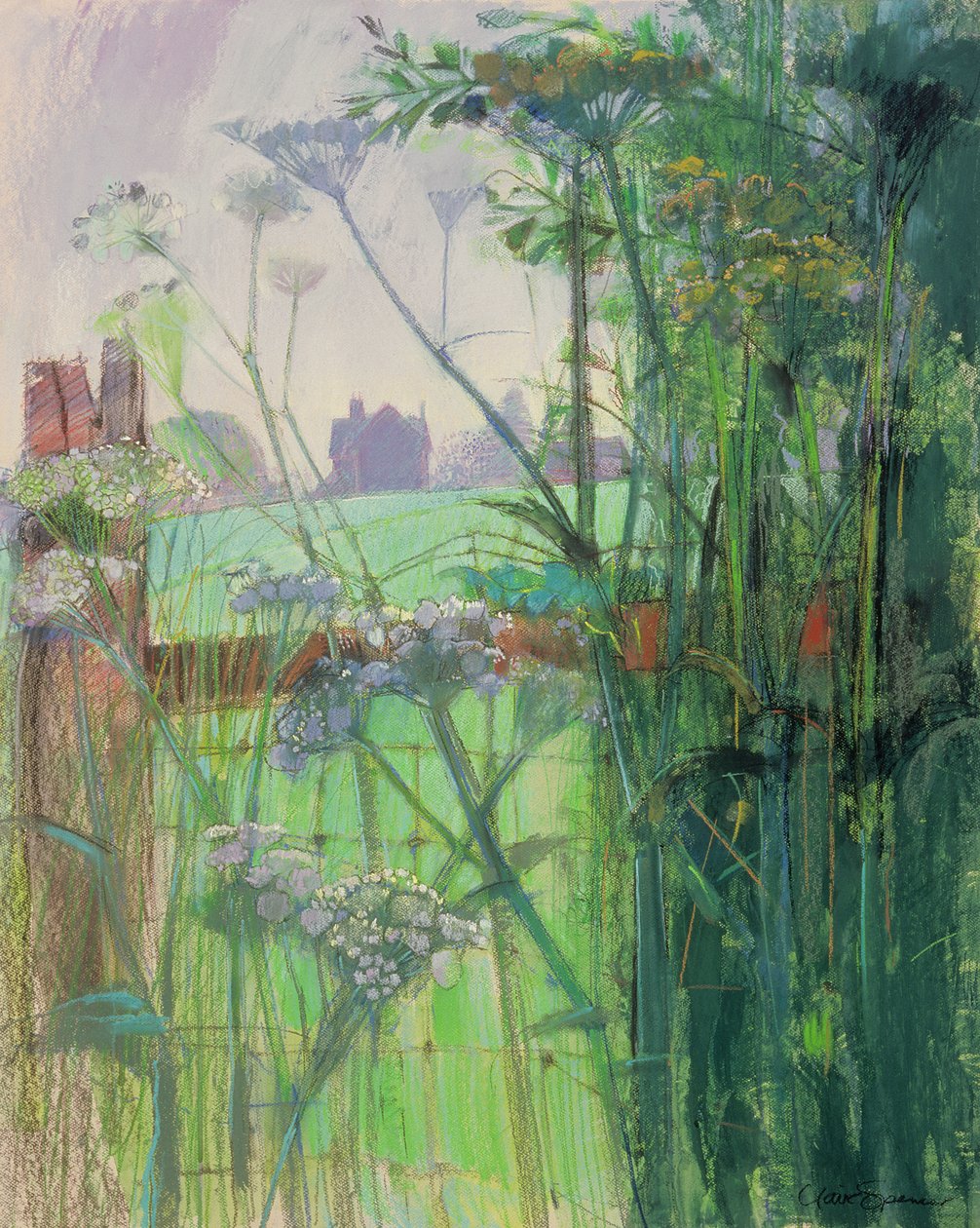 Hill Top Farm tekijältä Claire Spencer