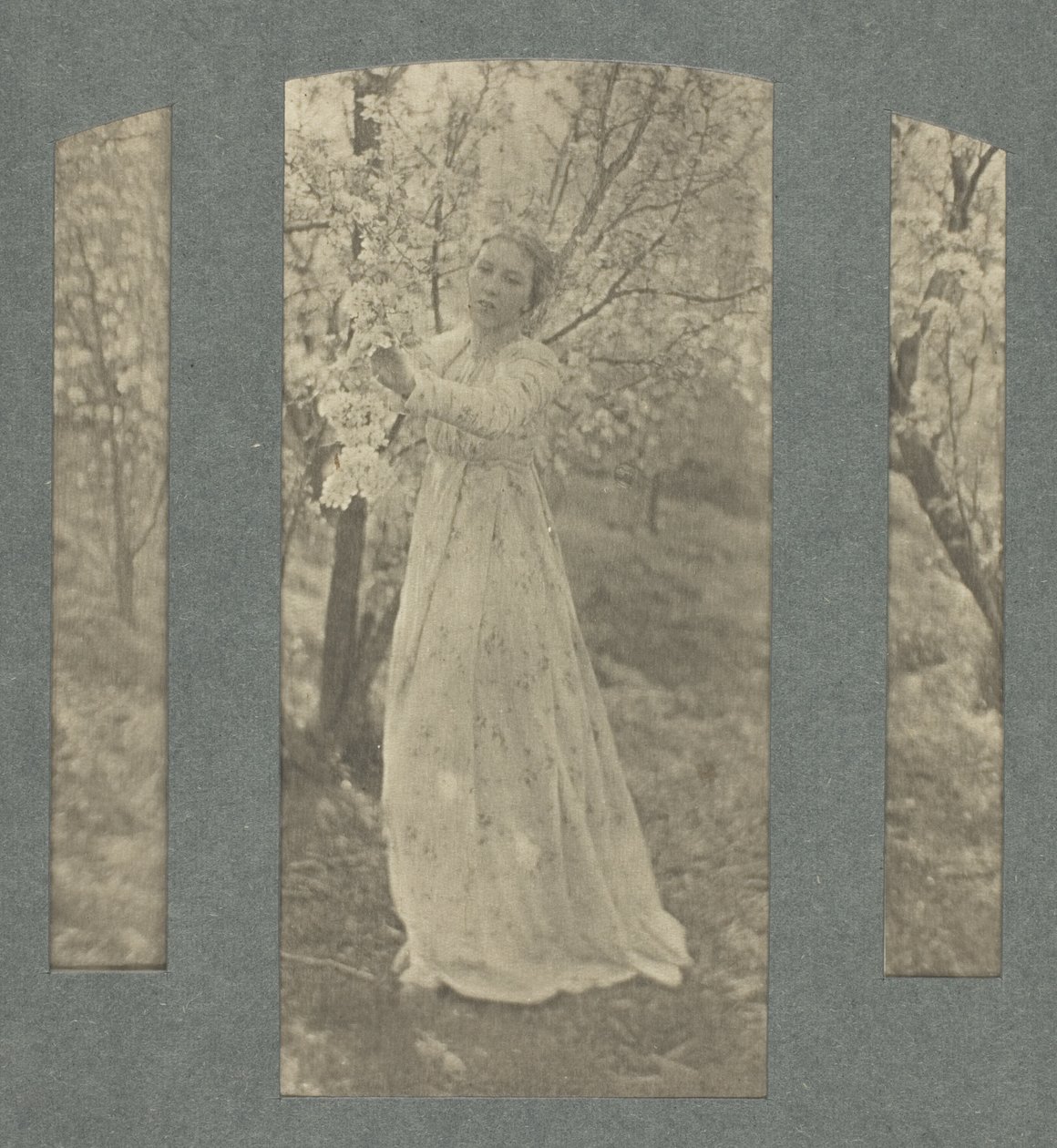 kevät tekijältä Clarence H. White