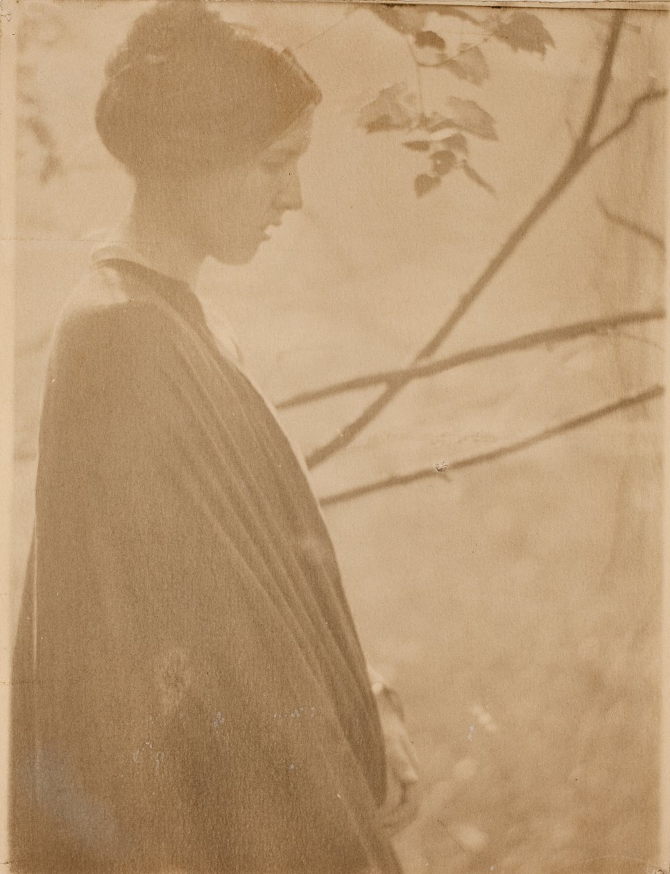 Auringonvalo tekijältä Clarence H. White
