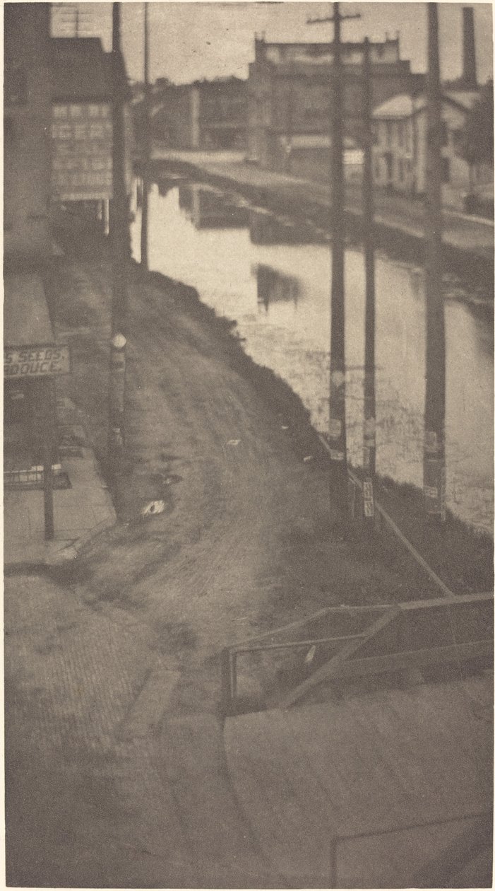 Lennätin puolalaiset tekijältä Clarence H. White