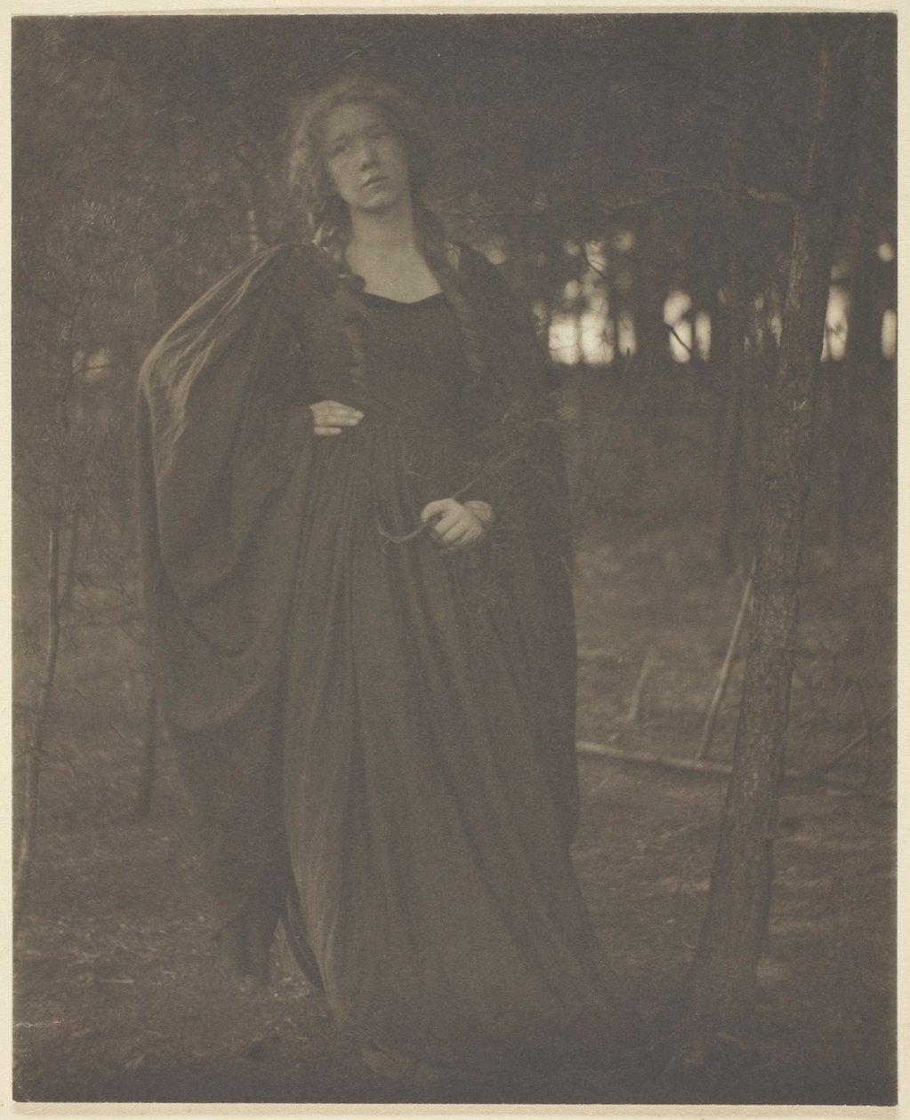 Nimetön tekijältä Clarence H. White