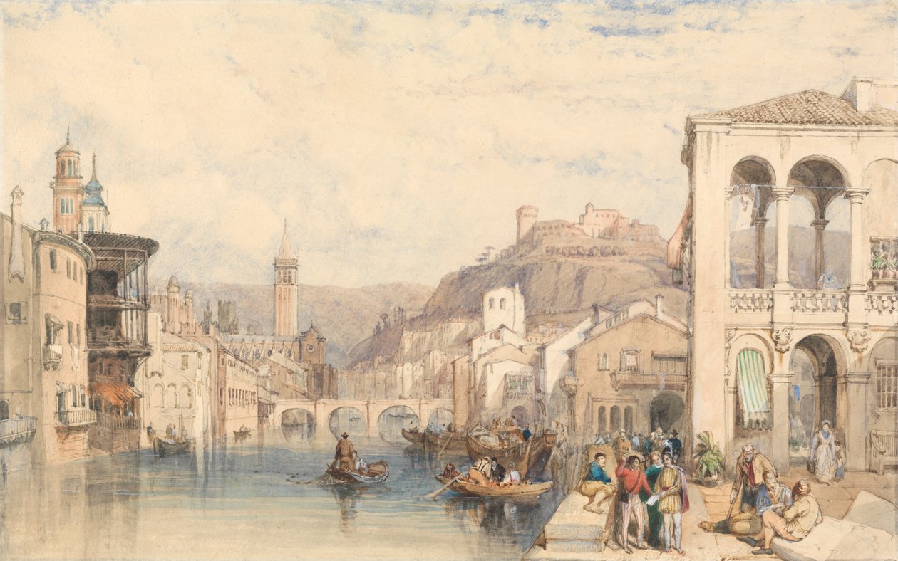 Verona tekijältä Clarkson Stanfield