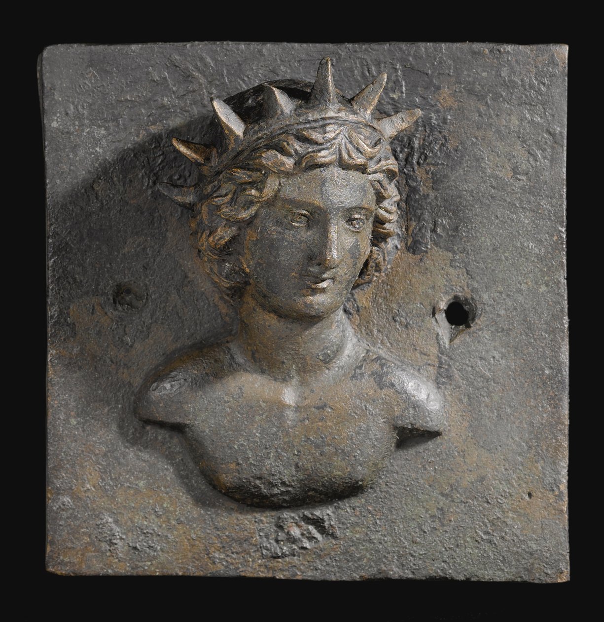 Helios, 1. vuosisata tekijältä Classical Antiquities
