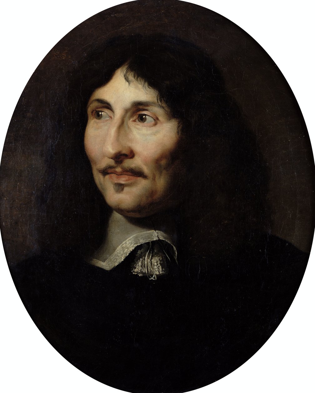 Jean-Baptiste Colbert de Torcyn (1619-83) muotokuva. tekijältä Claude Lefebvre