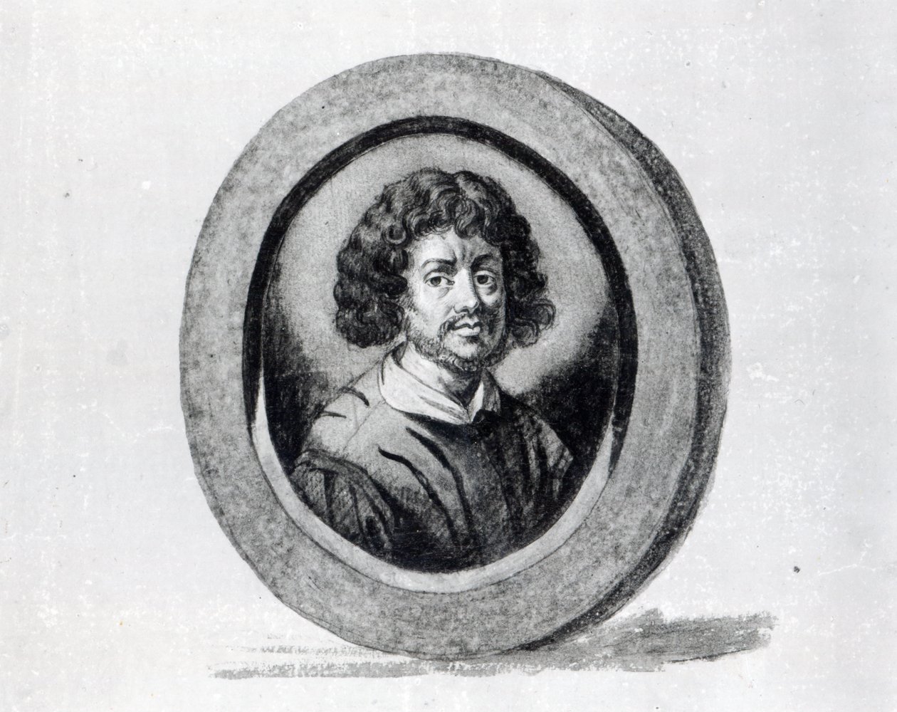 Omakuva tekijältä Claude Lorrain