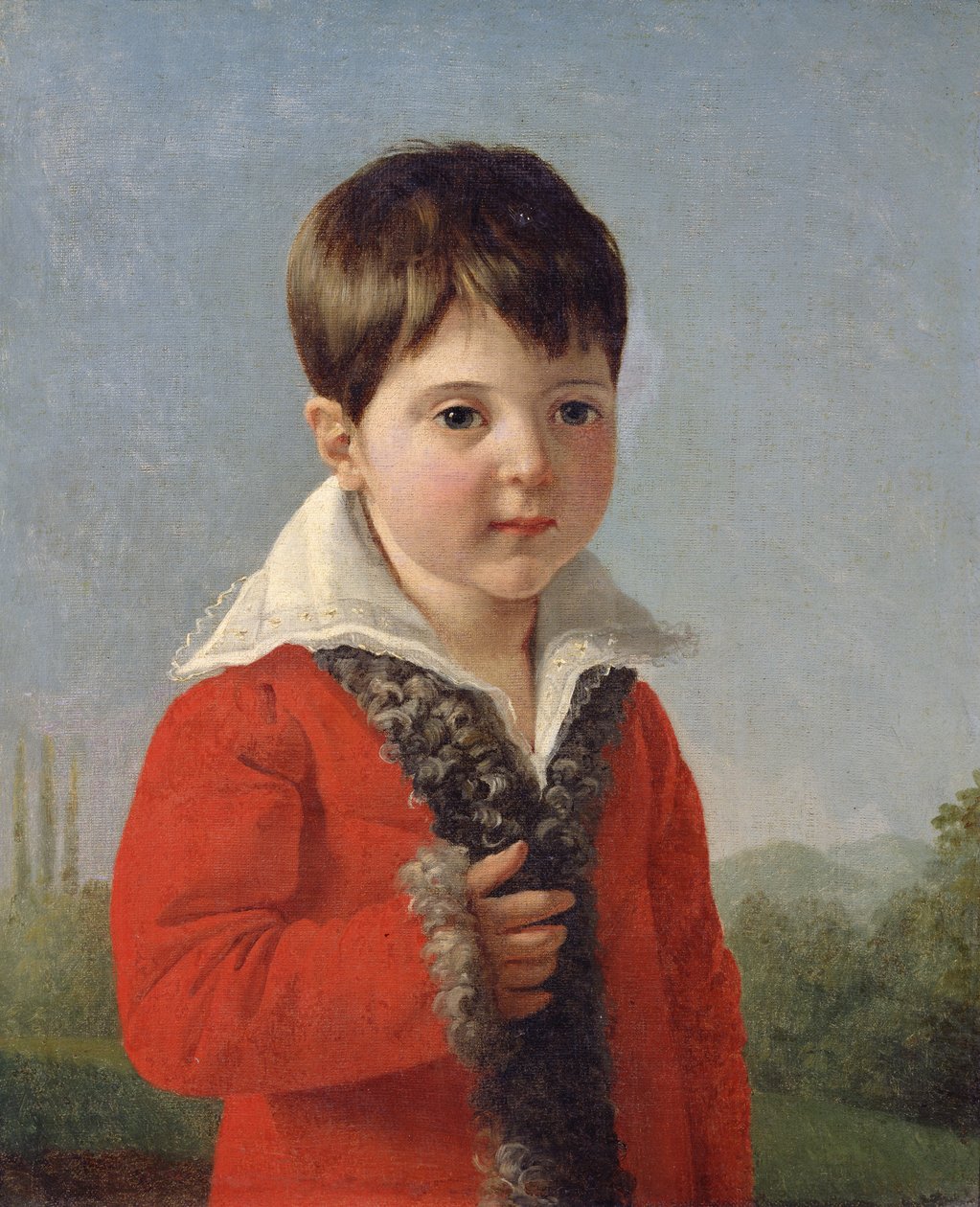 Charles Morin tekijältä Claude Marie Dubufe