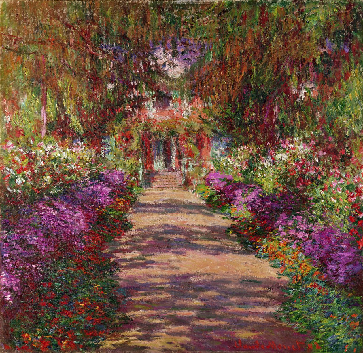 Polku Monet