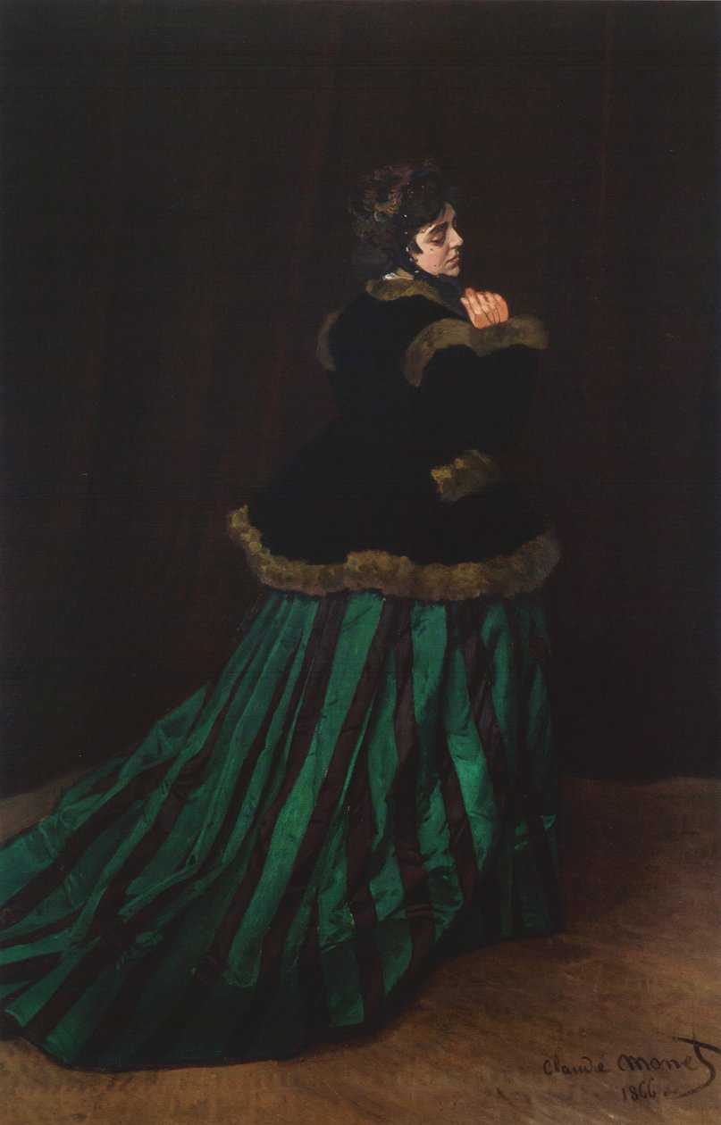 Camille.JPG tekijältä Claude Monet