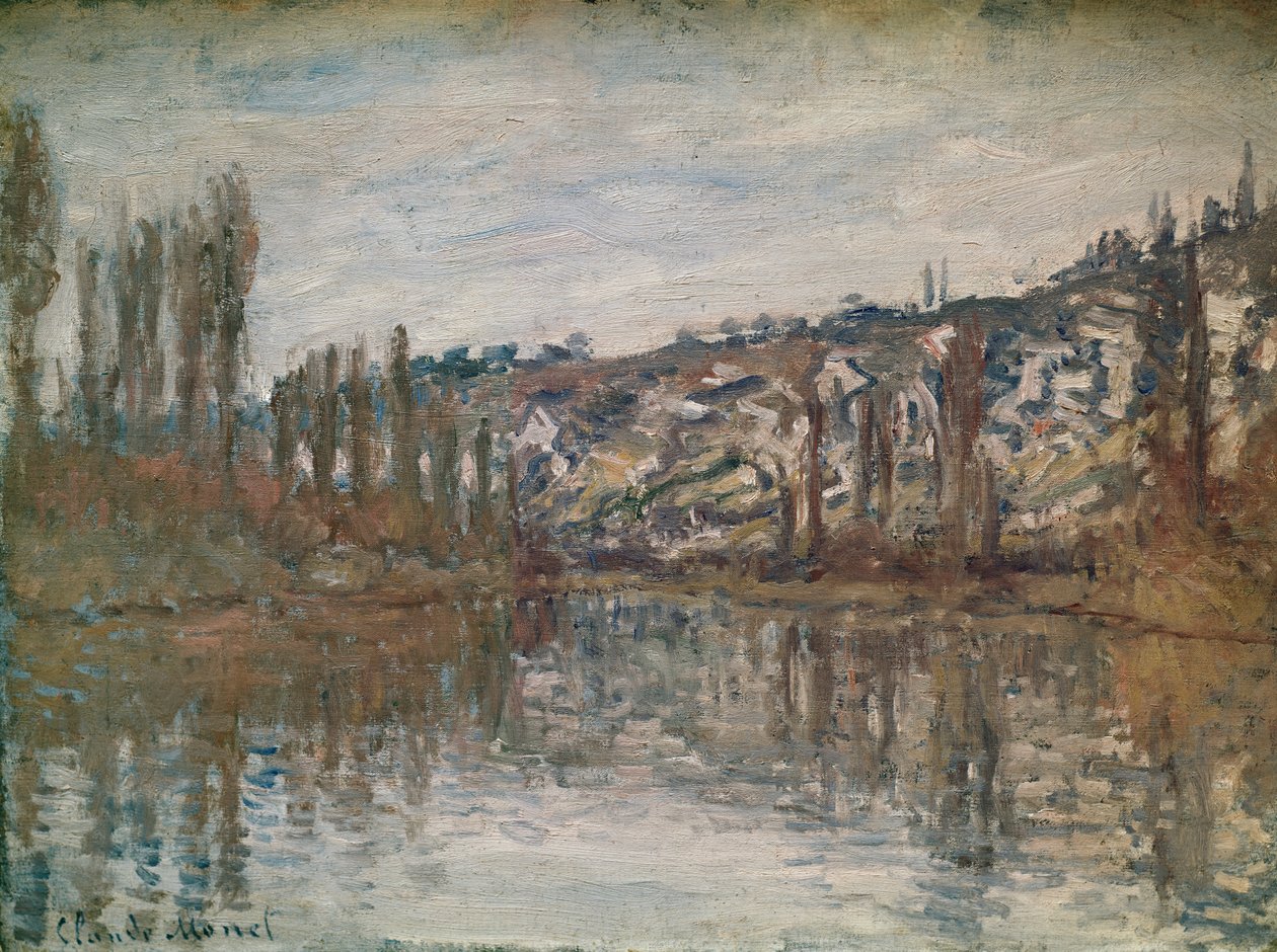 Giverny tekijältä Claude Monet