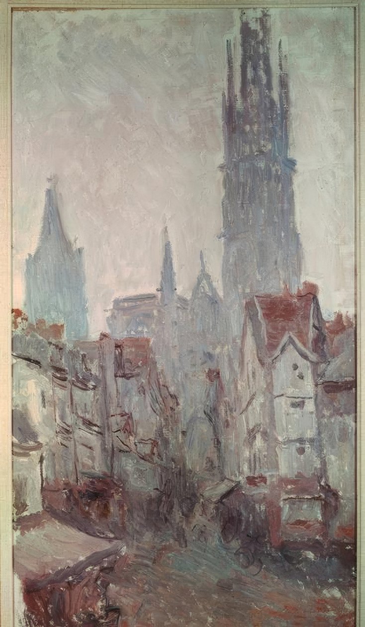 La rue de l