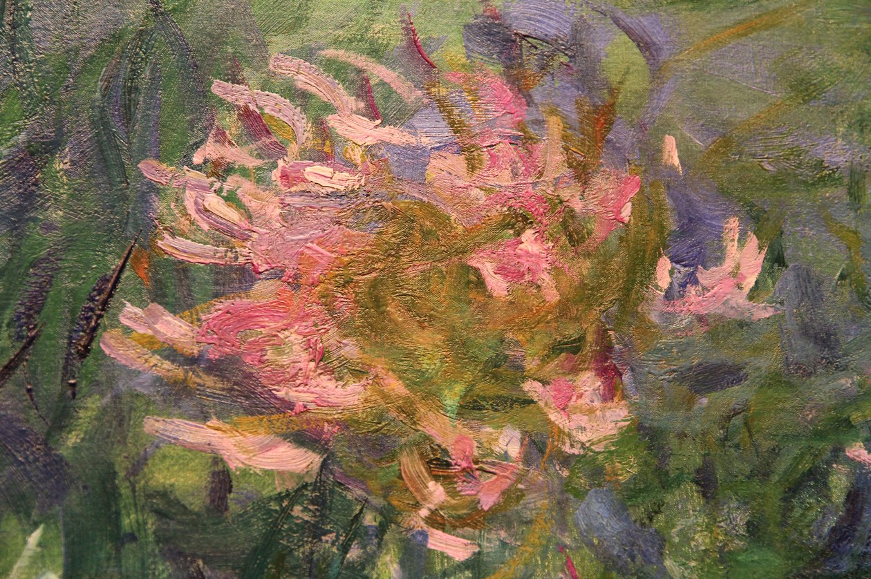 USA-modernin taiteen museo-Claude Monet tekijältä Claude Monet