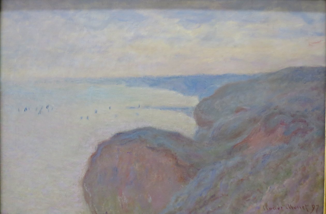 Tuntematon kuva tekijältä Claude Monet