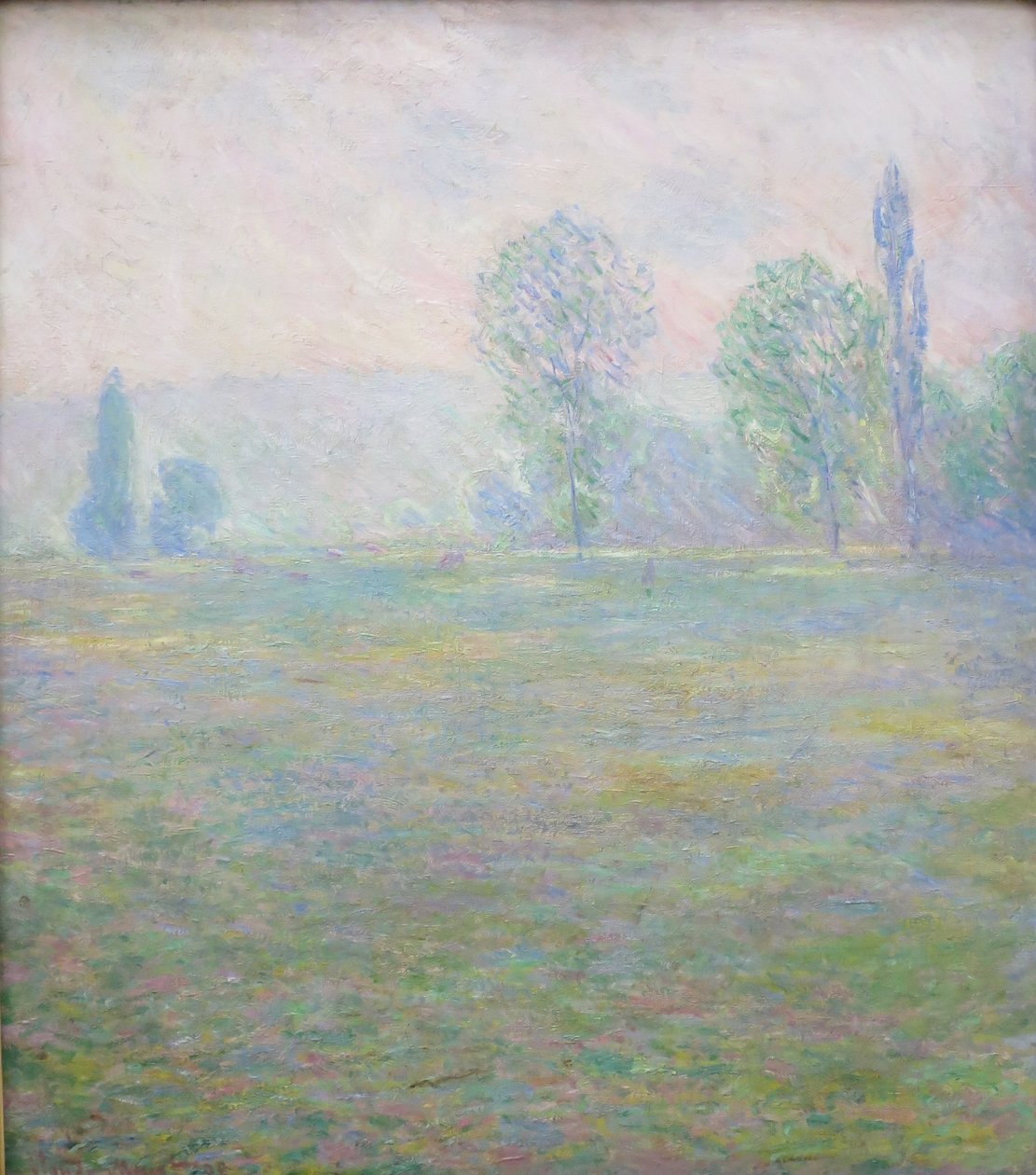 Unbekanntes Bild tekijältä Claude Monet