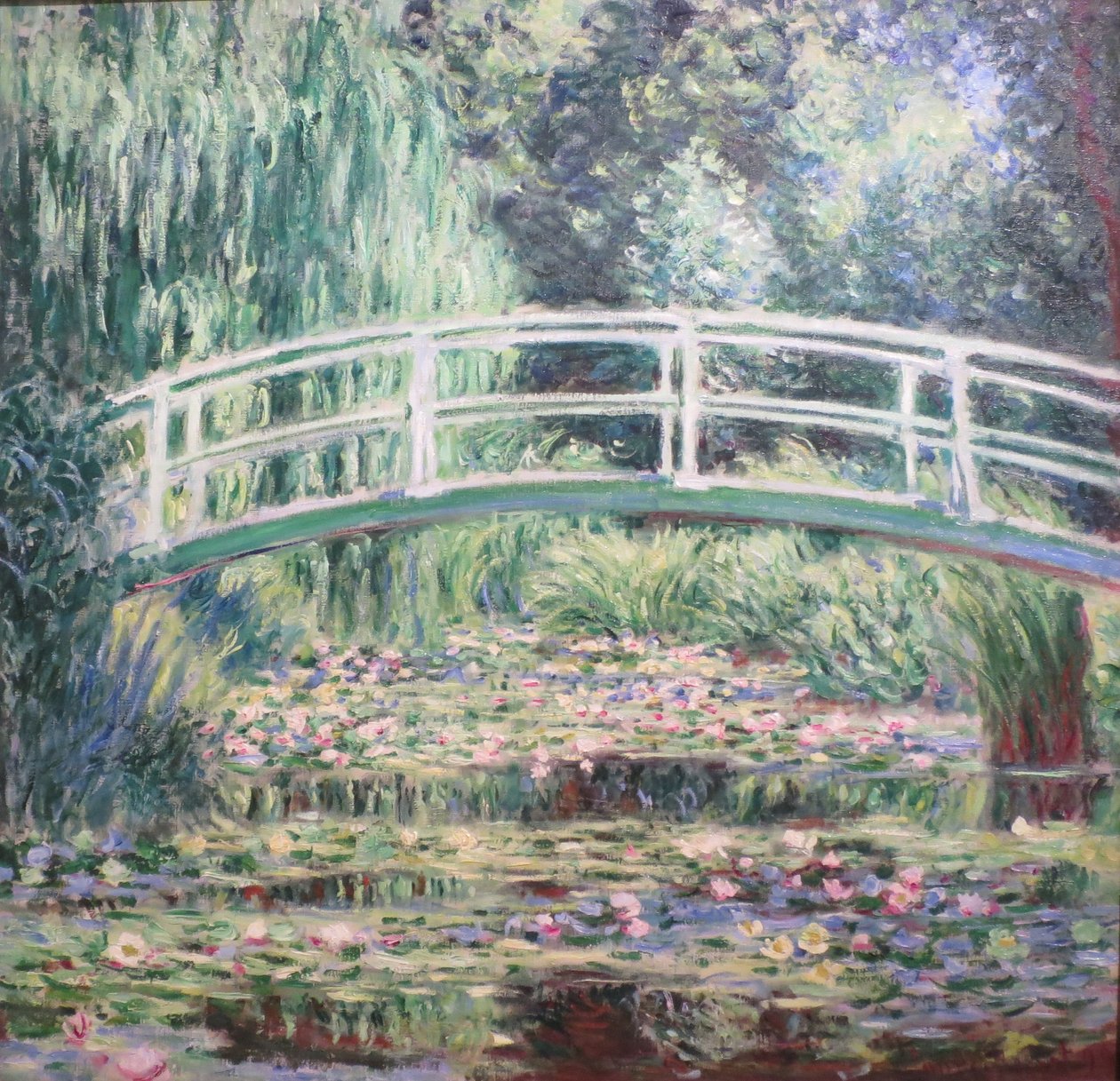 Unbekanntes Bild tekijältä Claude Monet