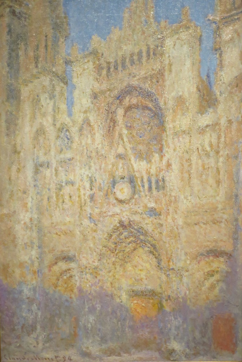 Unbekanntes Bild tekijältä Claude Monet