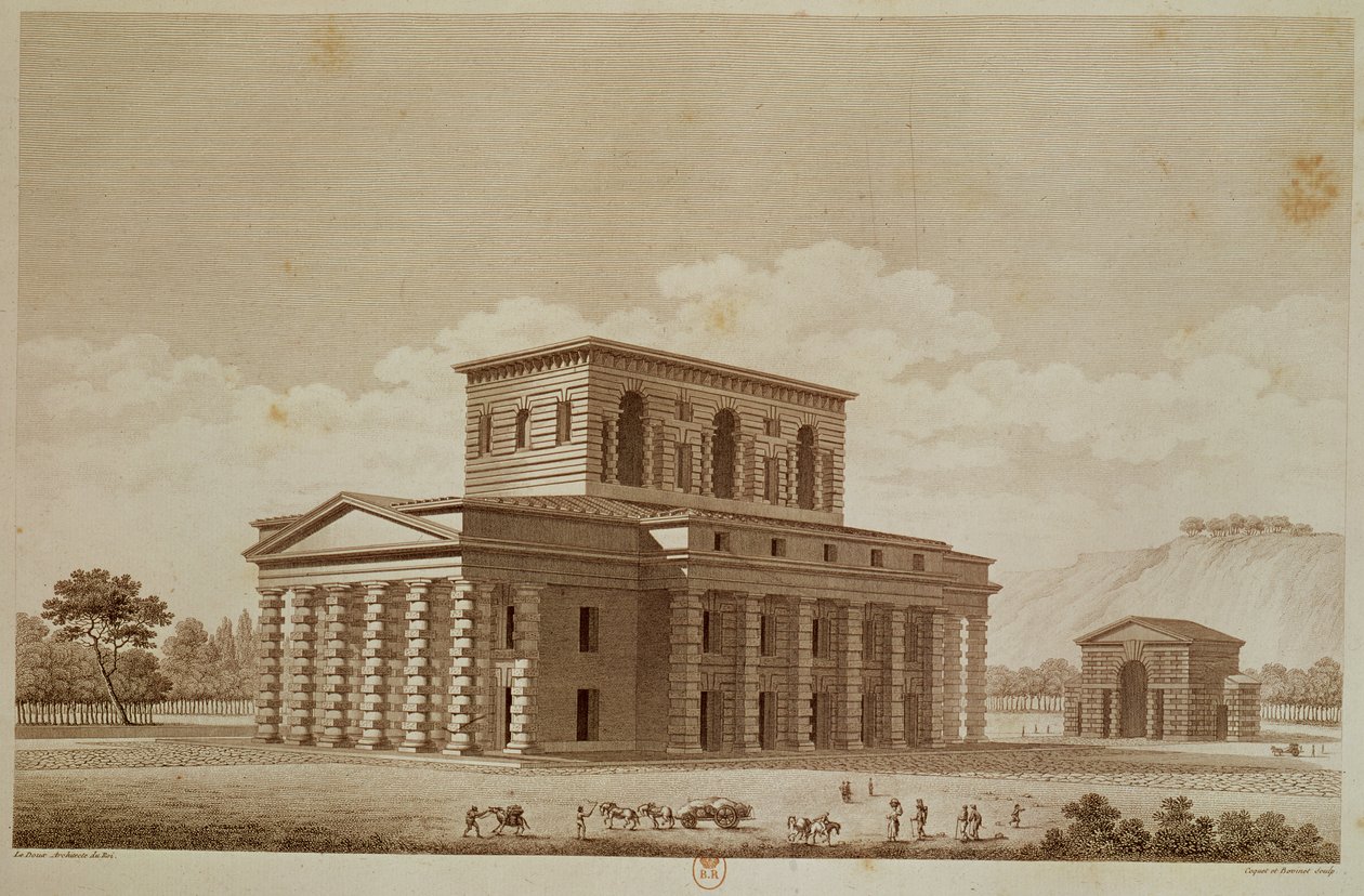 Louis Sellierin (s.1757) ja Coquet