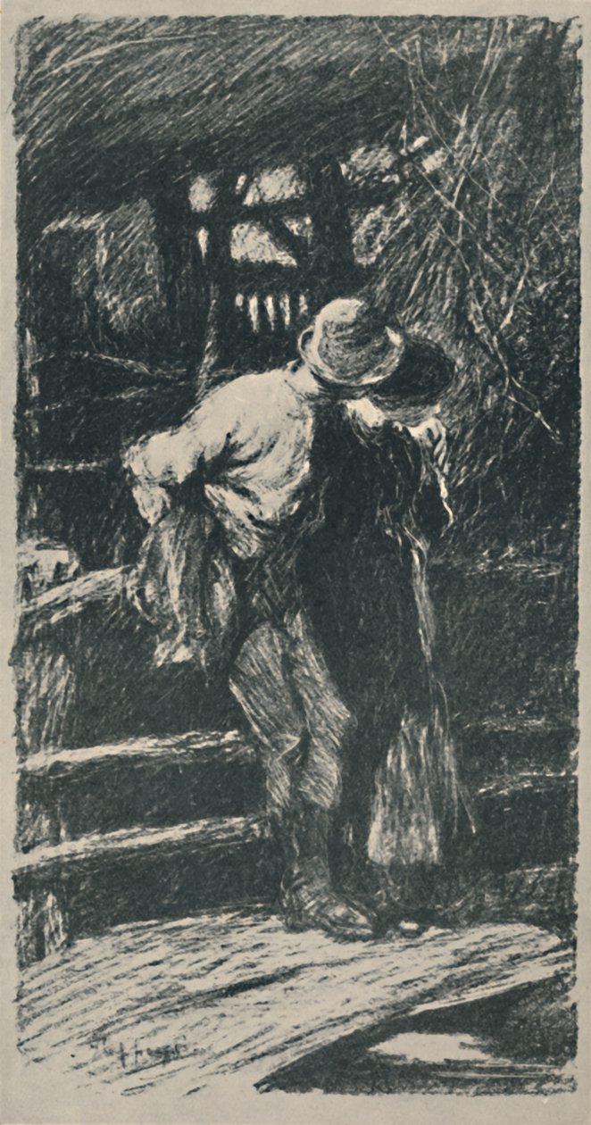 Devon Courting, 1919 tekijältä Claude Allin Shepperson
