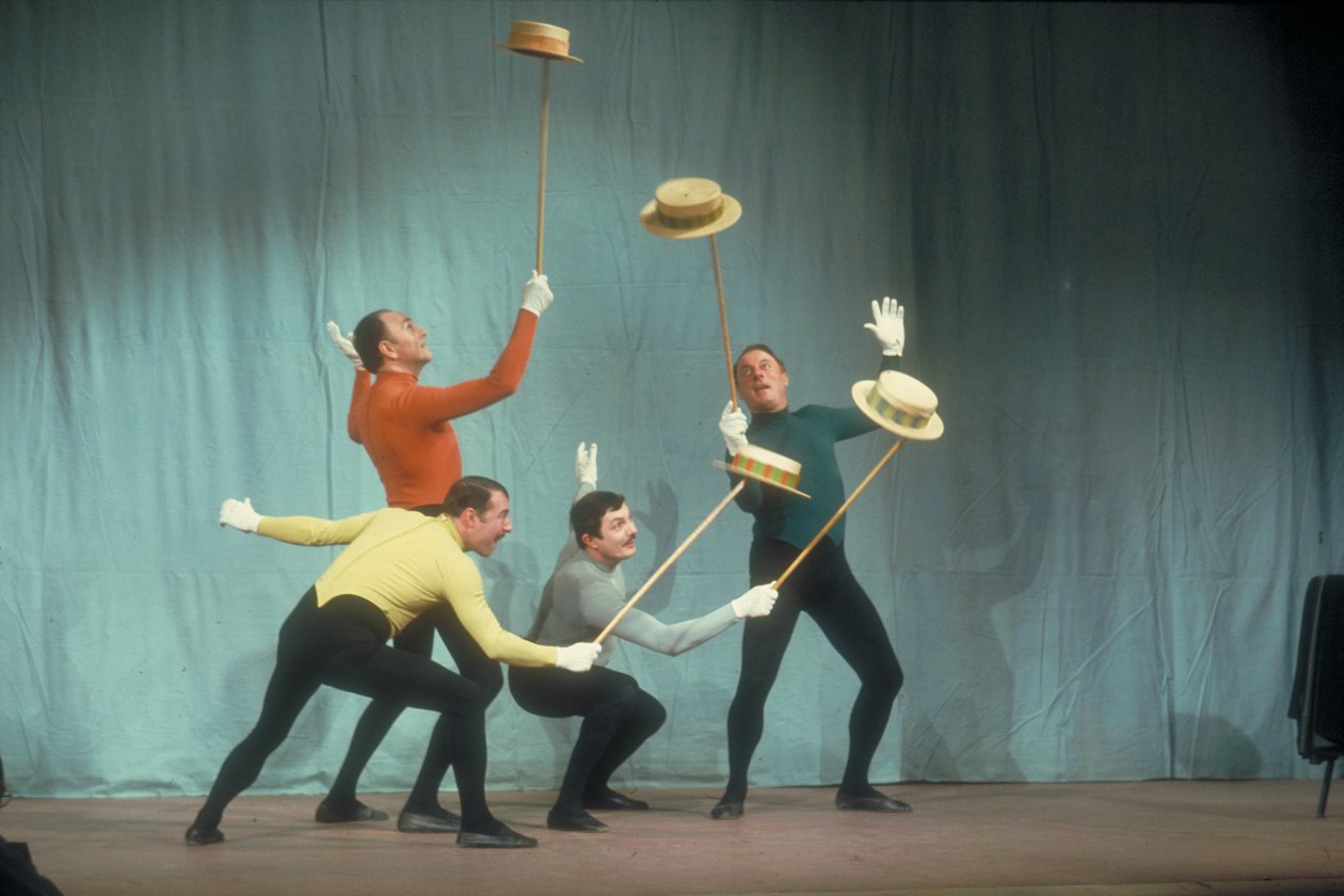 Les Frères Jacques tekijältä Claude Delorme